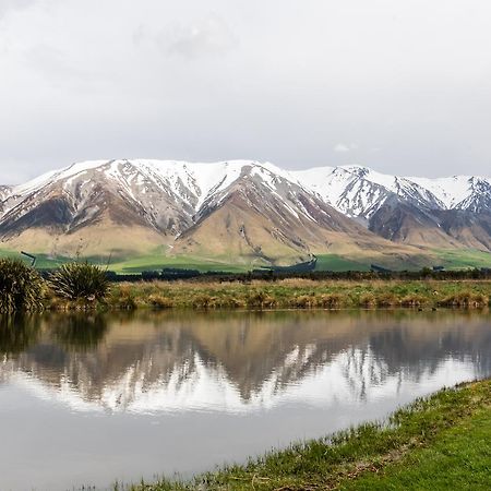 Canterbury High Country Villas Windwhistle Eksteriør bilde