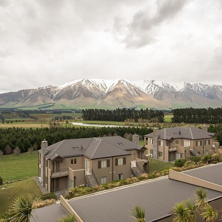 Canterbury High Country Villas Windwhistle Eksteriør bilde