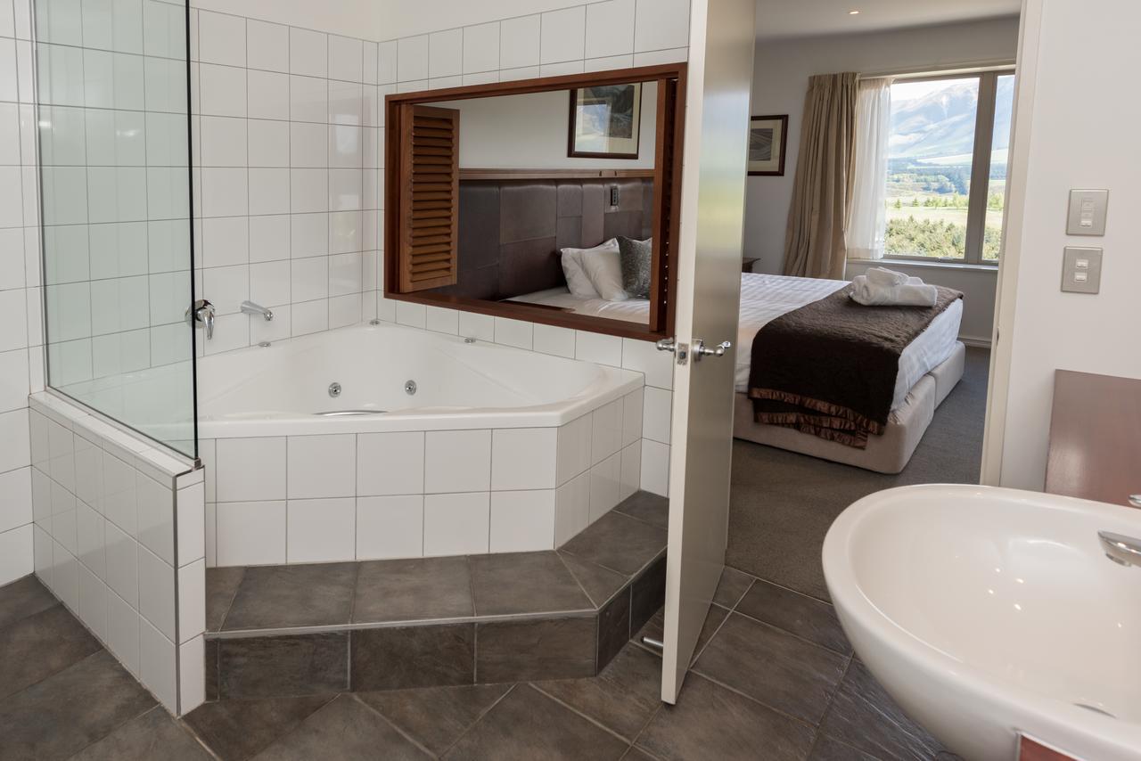 Canterbury High Country Villas Windwhistle Eksteriør bilde