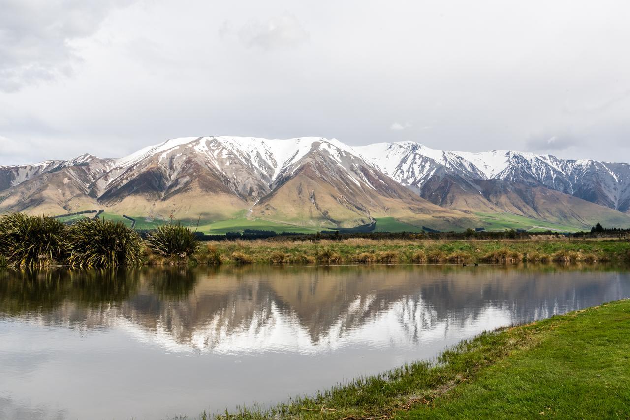 Canterbury High Country Villas Windwhistle Eksteriør bilde