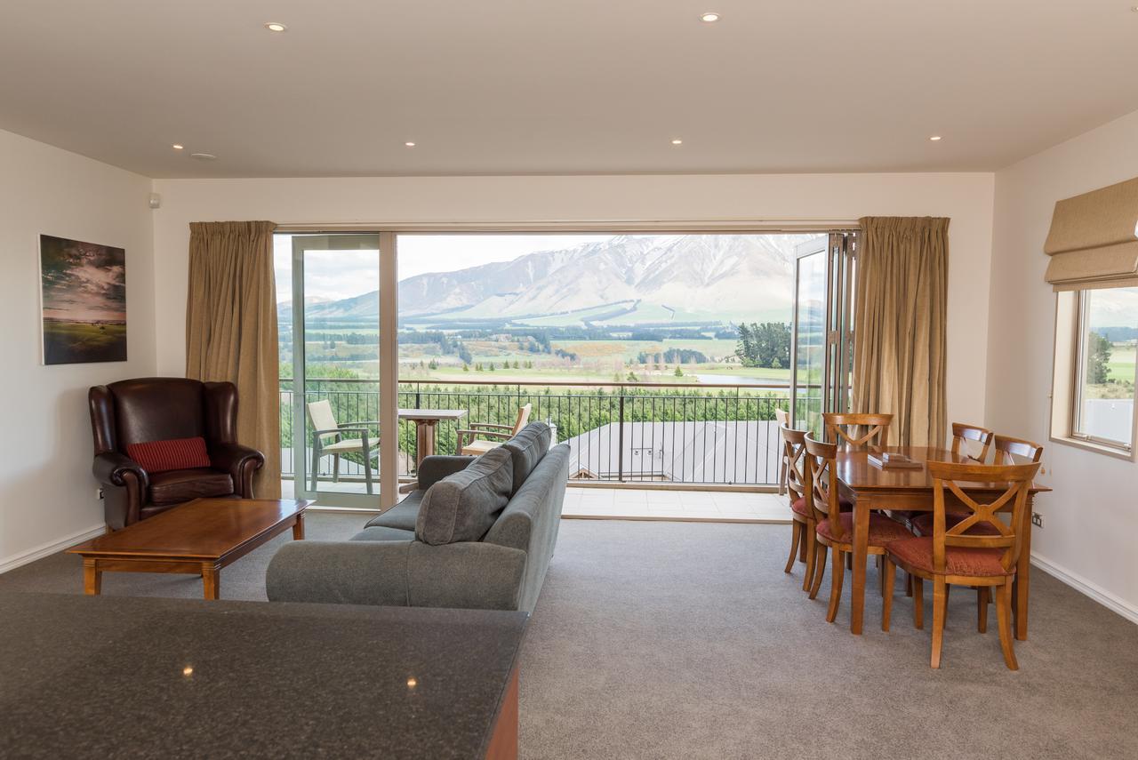 Canterbury High Country Villas Windwhistle Eksteriør bilde