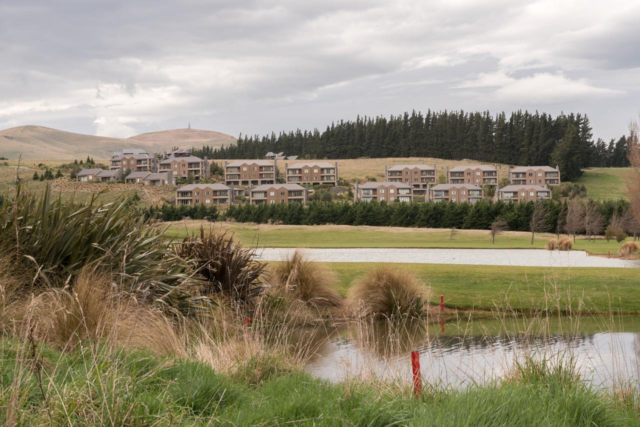 Canterbury High Country Villas Windwhistle Eksteriør bilde