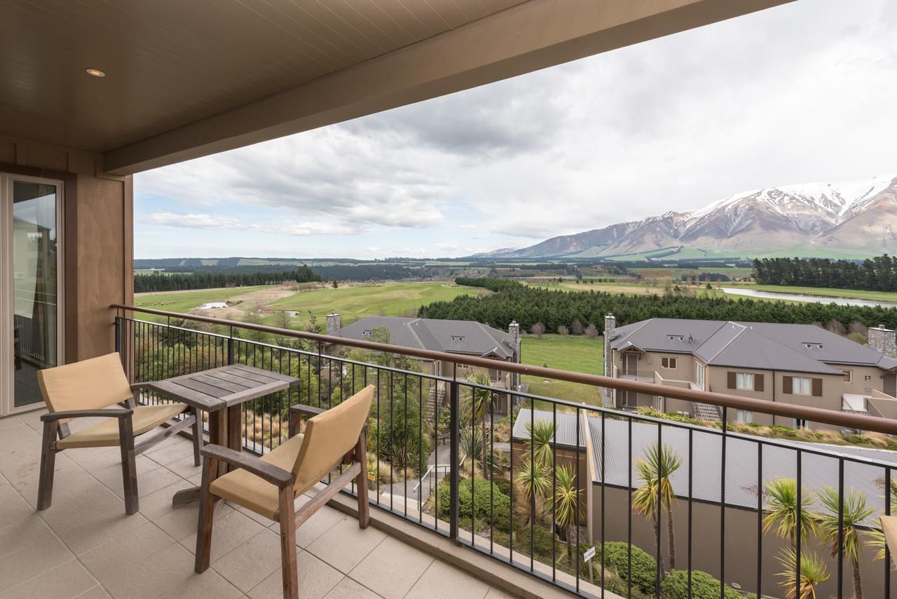Canterbury High Country Villas Windwhistle Eksteriør bilde