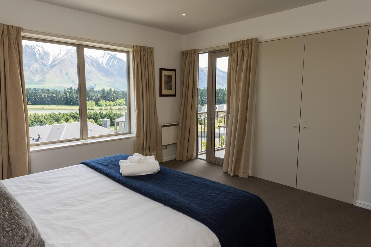Canterbury High Country Villas Windwhistle Eksteriør bilde