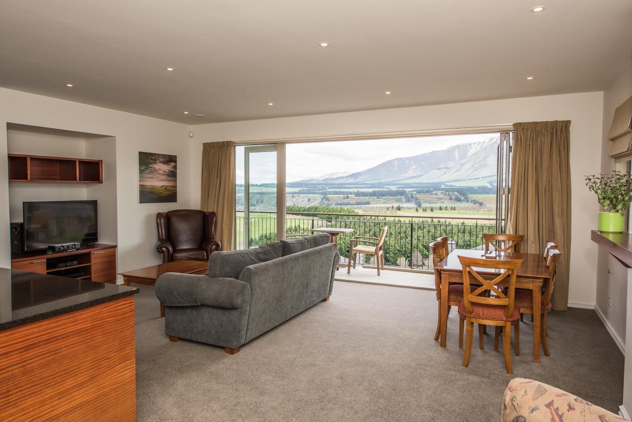 Canterbury High Country Villas Windwhistle Eksteriør bilde