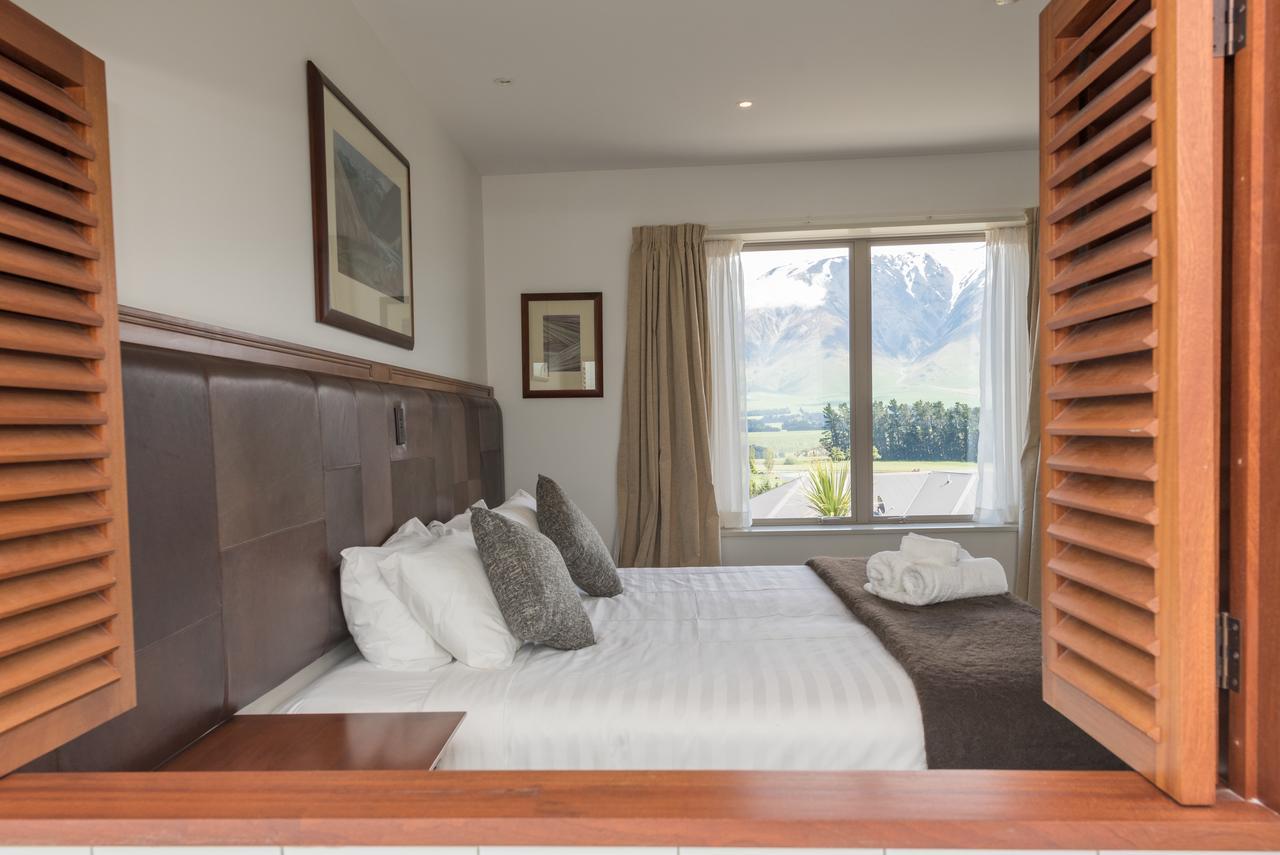 Canterbury High Country Villas Windwhistle Eksteriør bilde