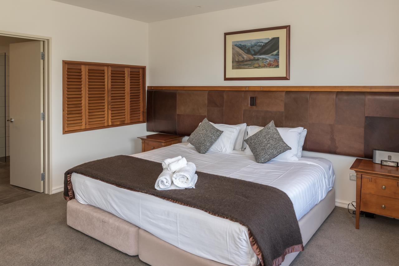 Canterbury High Country Villas Windwhistle Eksteriør bilde