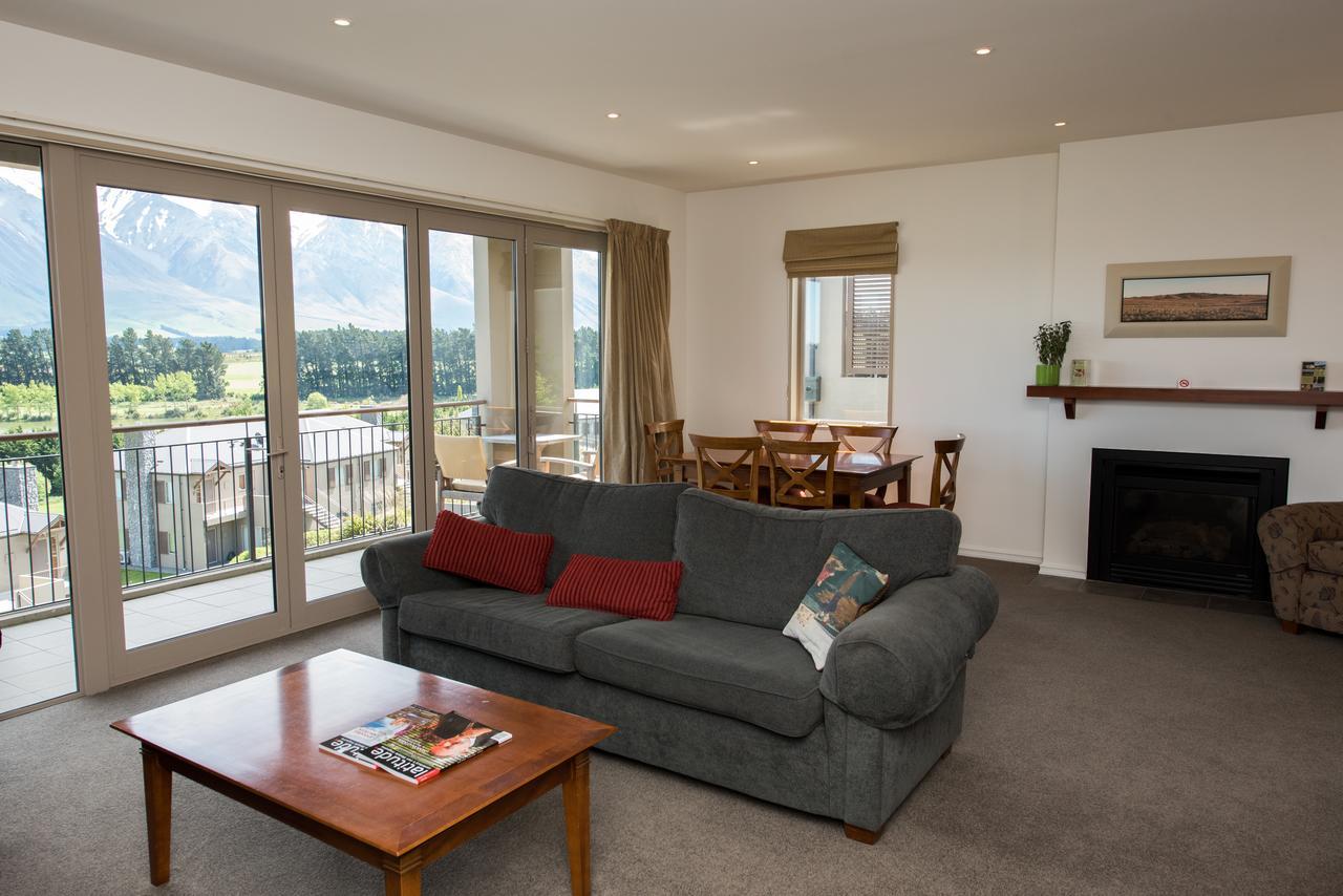 Canterbury High Country Villas Windwhistle Eksteriør bilde