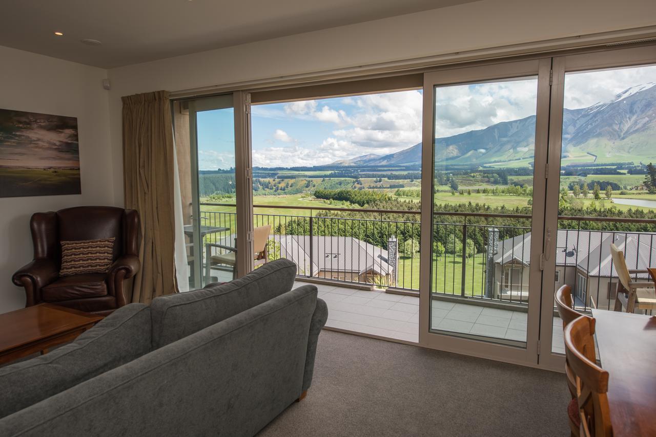 Canterbury High Country Villas Windwhistle Eksteriør bilde