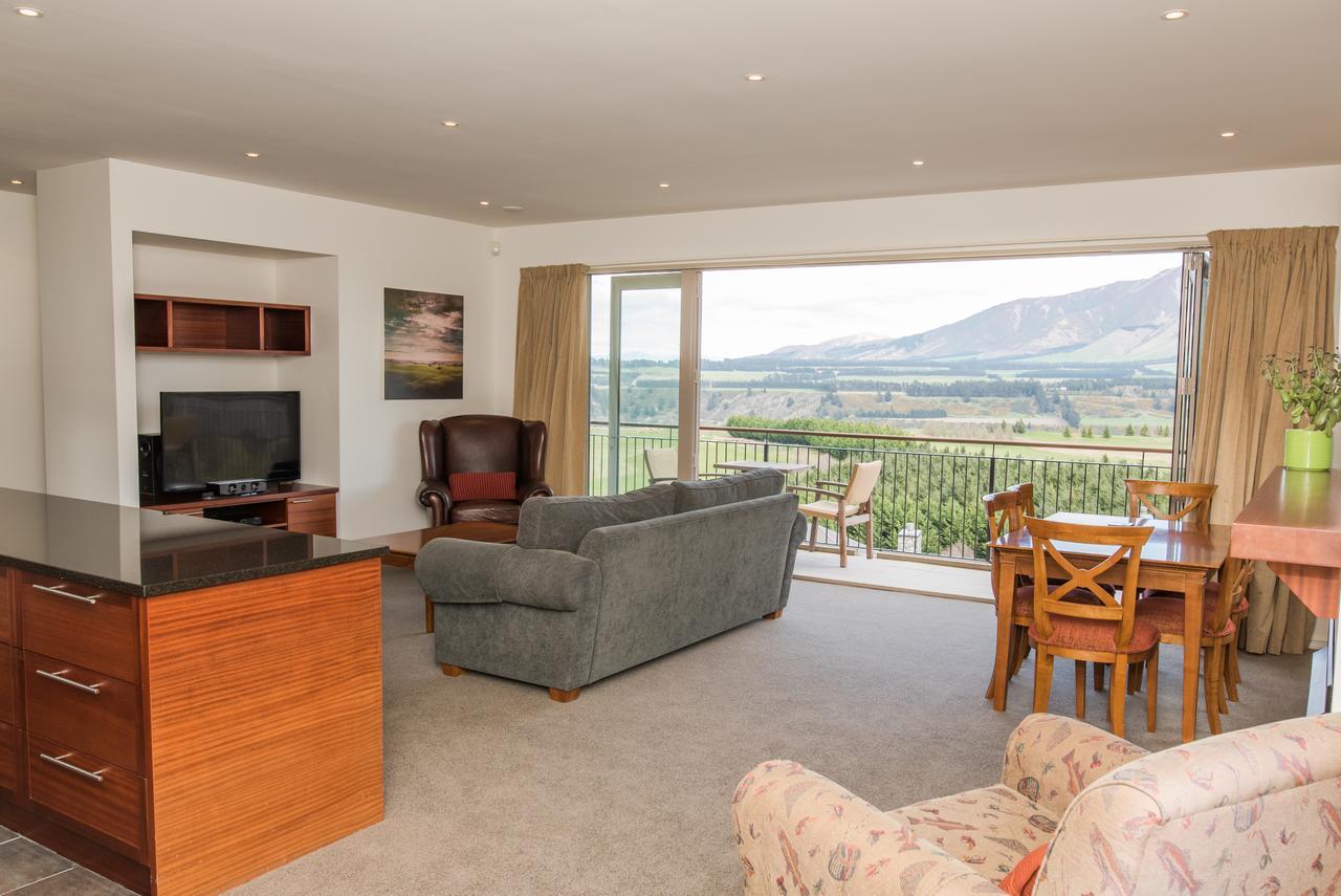 Canterbury High Country Villas Windwhistle Eksteriør bilde