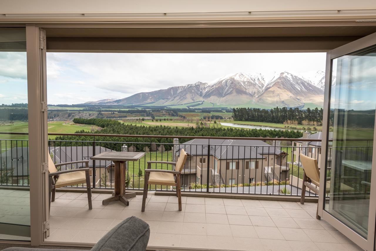 Canterbury High Country Villas Windwhistle Eksteriør bilde