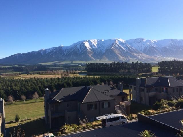 Canterbury High Country Villas Windwhistle Eksteriør bilde