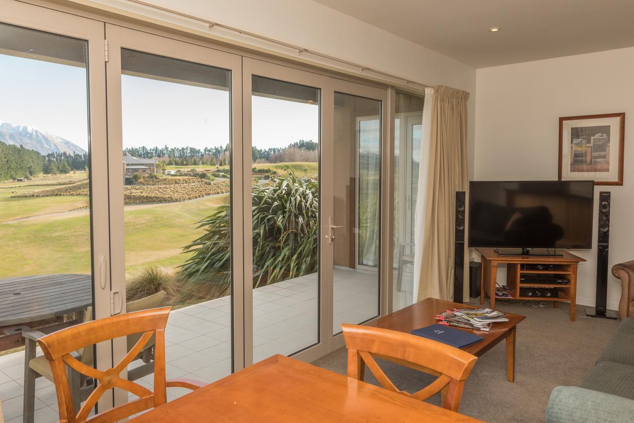 Canterbury High Country Villas Windwhistle Eksteriør bilde