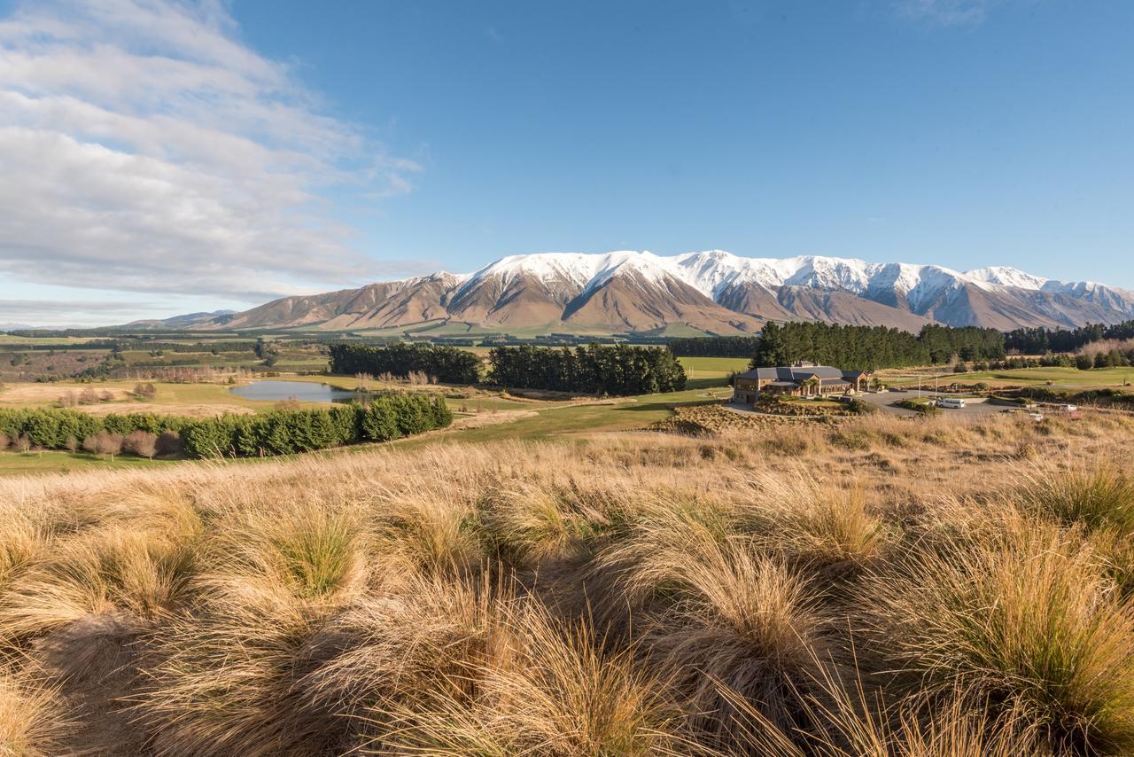 Canterbury High Country Villas Windwhistle Eksteriør bilde