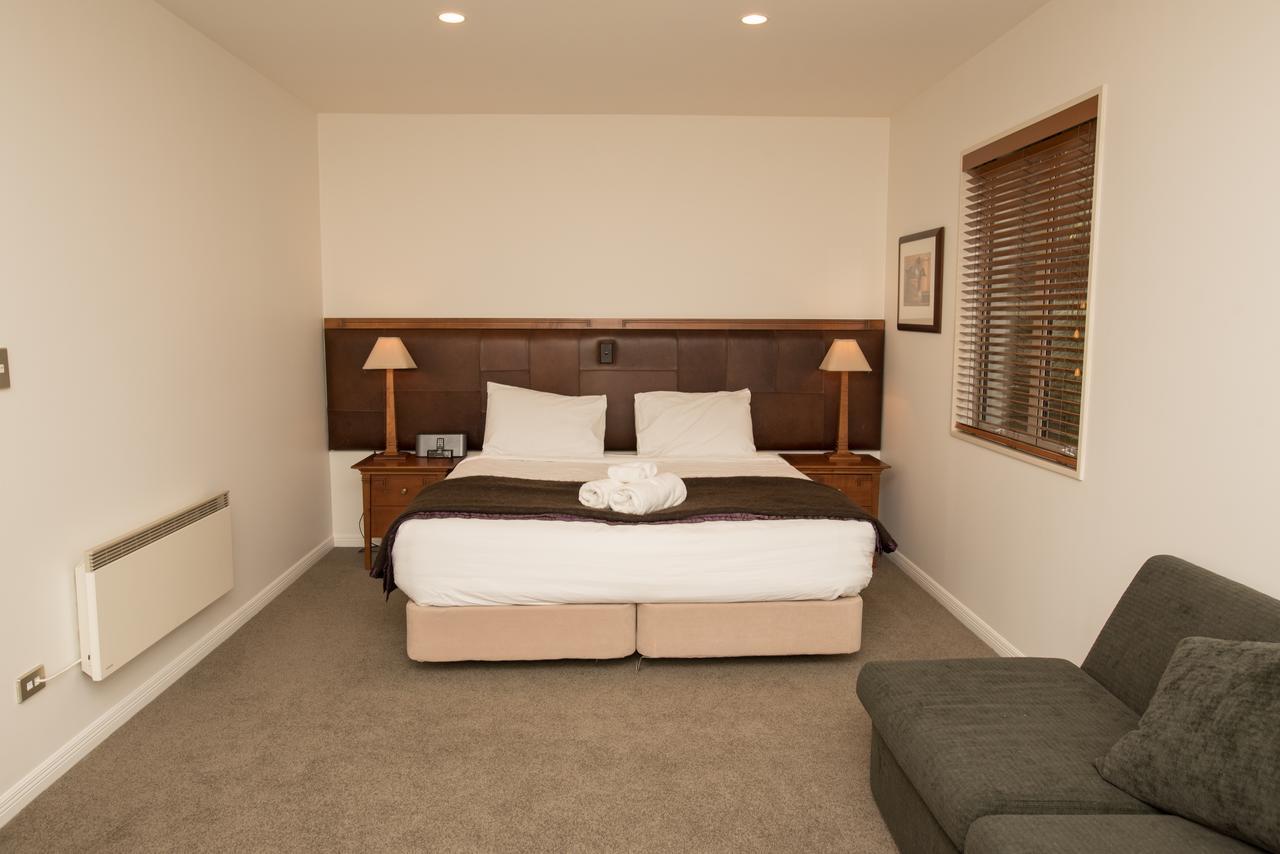 Canterbury High Country Villas Windwhistle Eksteriør bilde