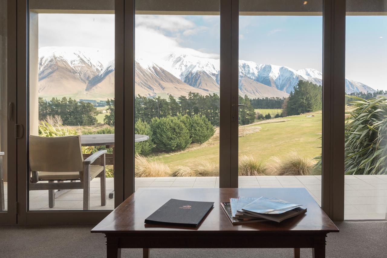 Canterbury High Country Villas Windwhistle Eksteriør bilde