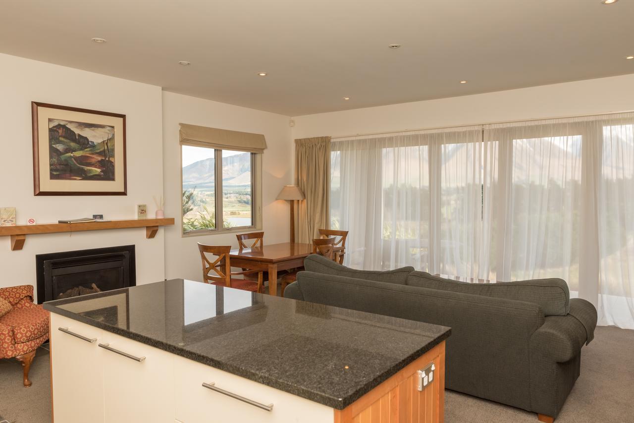 Canterbury High Country Villas Windwhistle Eksteriør bilde