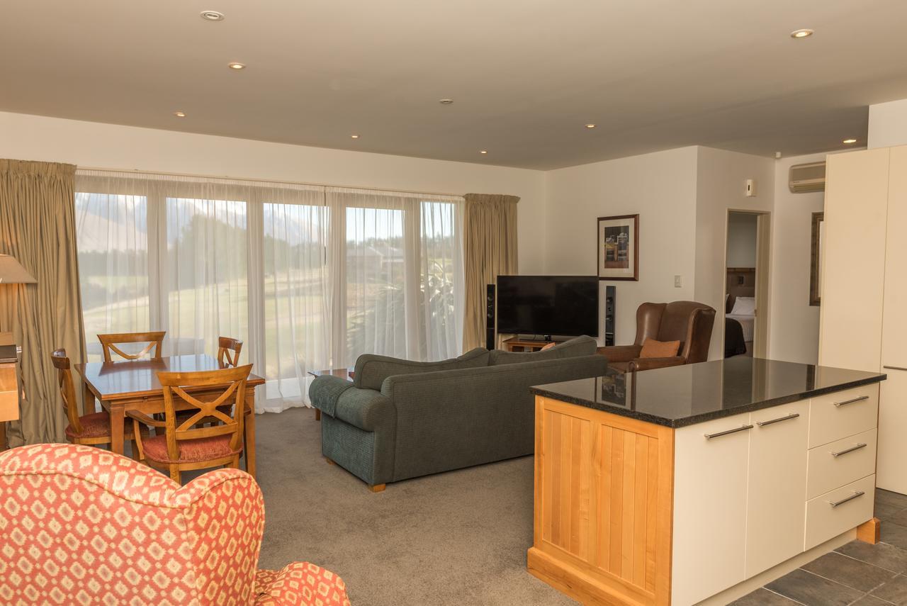 Canterbury High Country Villas Windwhistle Eksteriør bilde