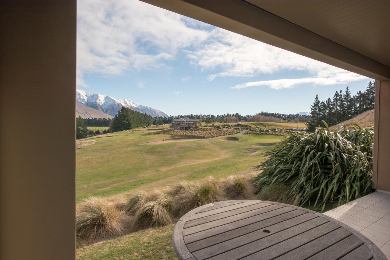 Canterbury High Country Villas Windwhistle Eksteriør bilde