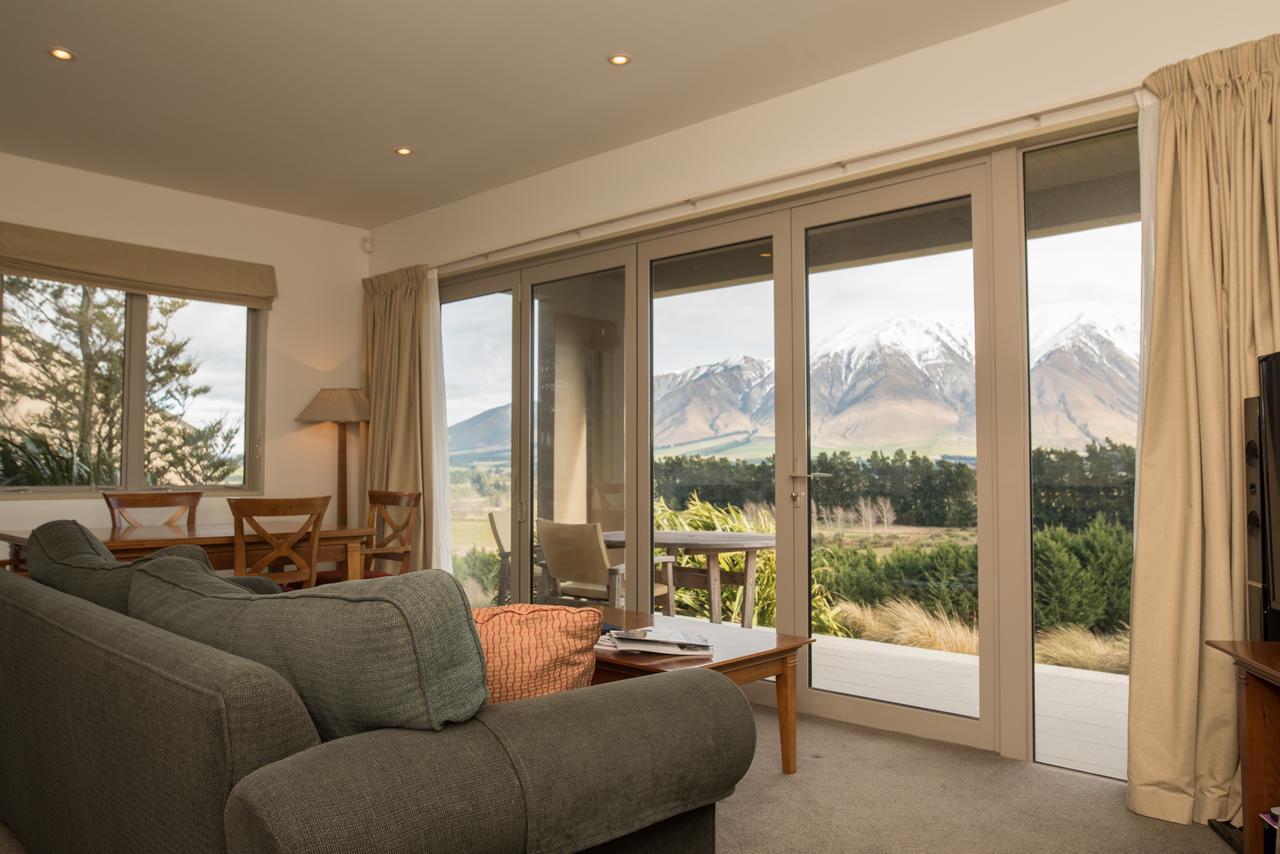 Canterbury High Country Villas Windwhistle Eksteriør bilde