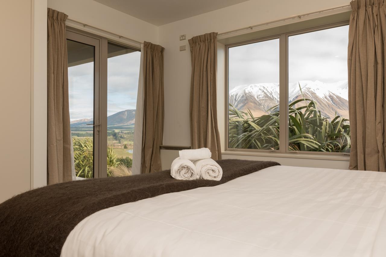 Canterbury High Country Villas Windwhistle Eksteriør bilde
