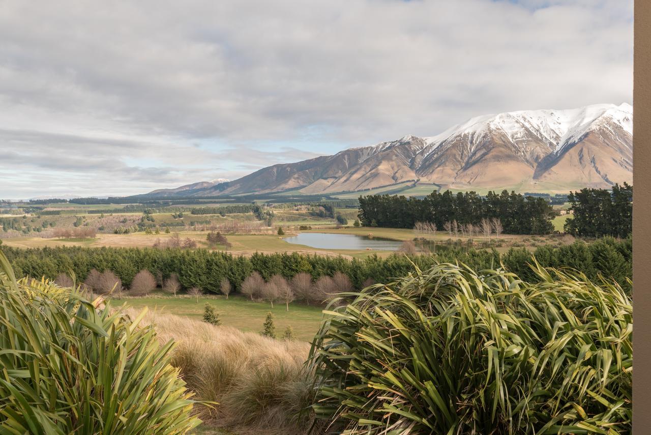 Canterbury High Country Villas Windwhistle Eksteriør bilde