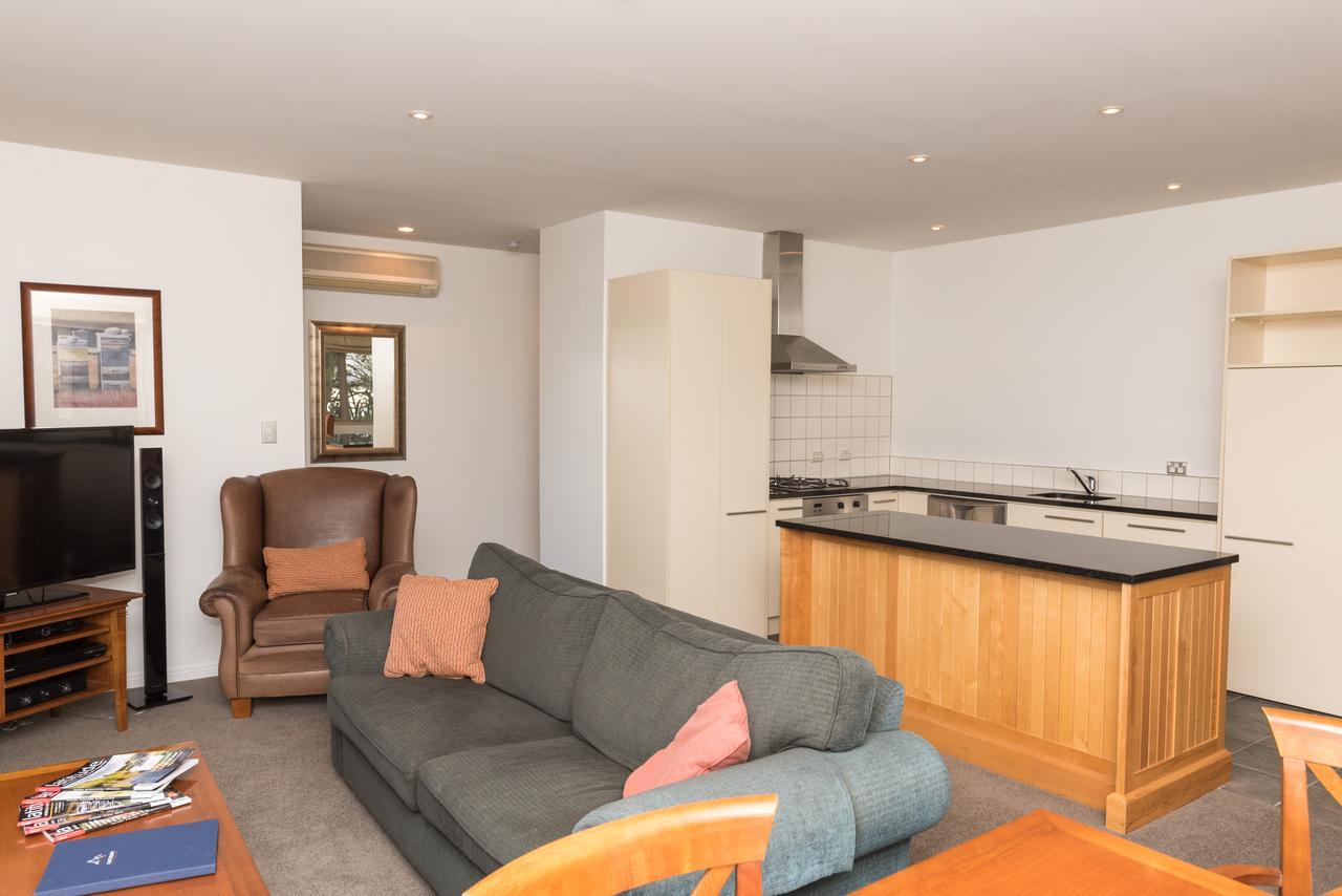 Canterbury High Country Villas Windwhistle Eksteriør bilde