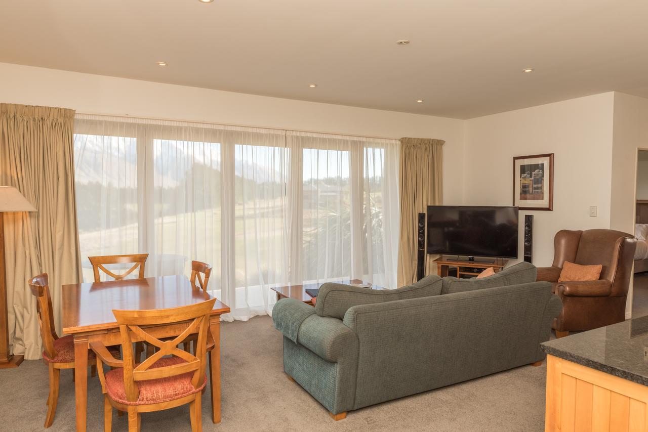 Canterbury High Country Villas Windwhistle Eksteriør bilde