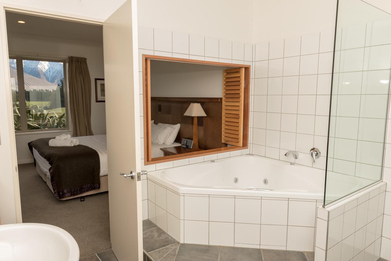 Canterbury High Country Villas Windwhistle Eksteriør bilde