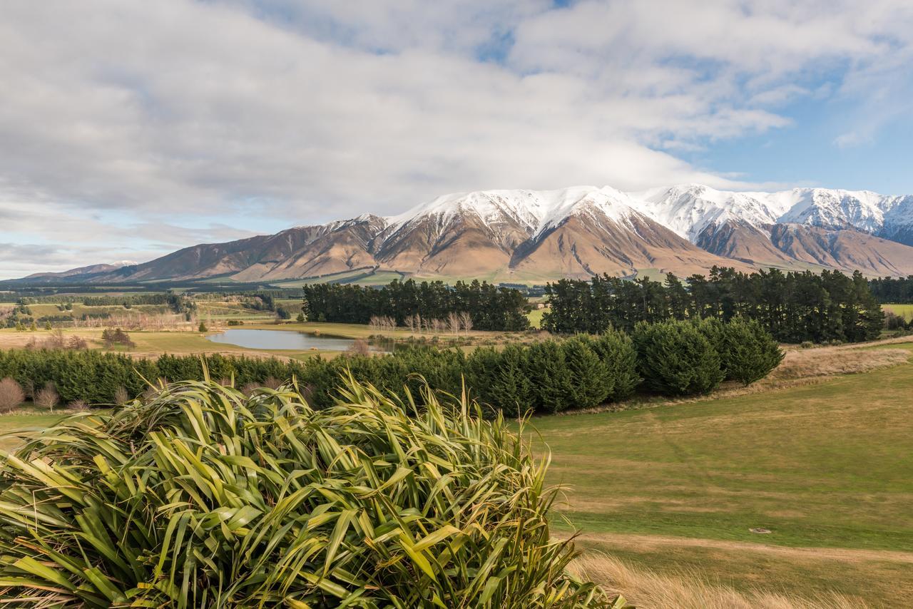 Canterbury High Country Villas Windwhistle Eksteriør bilde