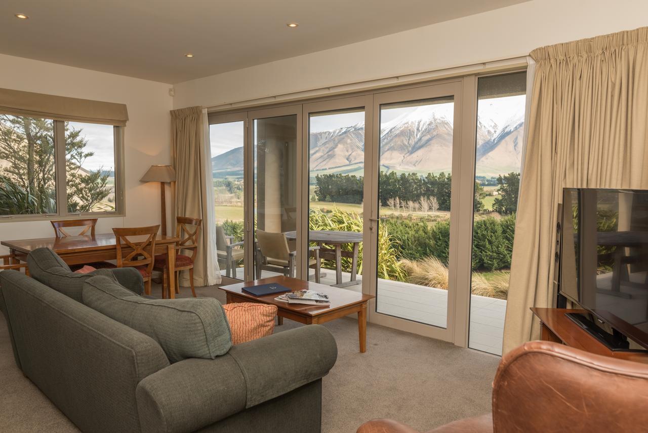 Canterbury High Country Villas Windwhistle Eksteriør bilde