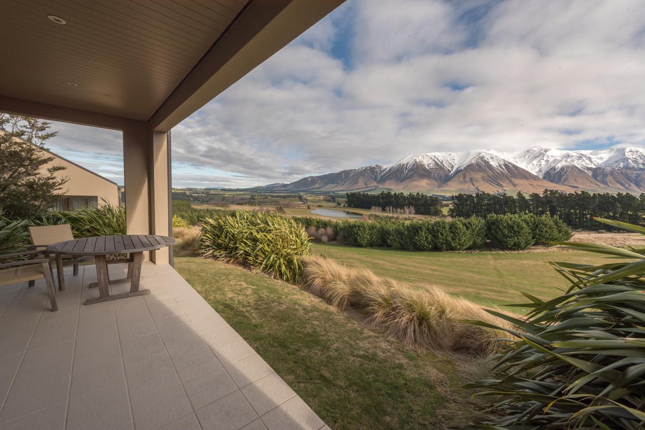 Canterbury High Country Villas Windwhistle Eksteriør bilde