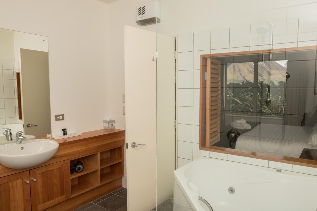 Canterbury High Country Villas Windwhistle Eksteriør bilde