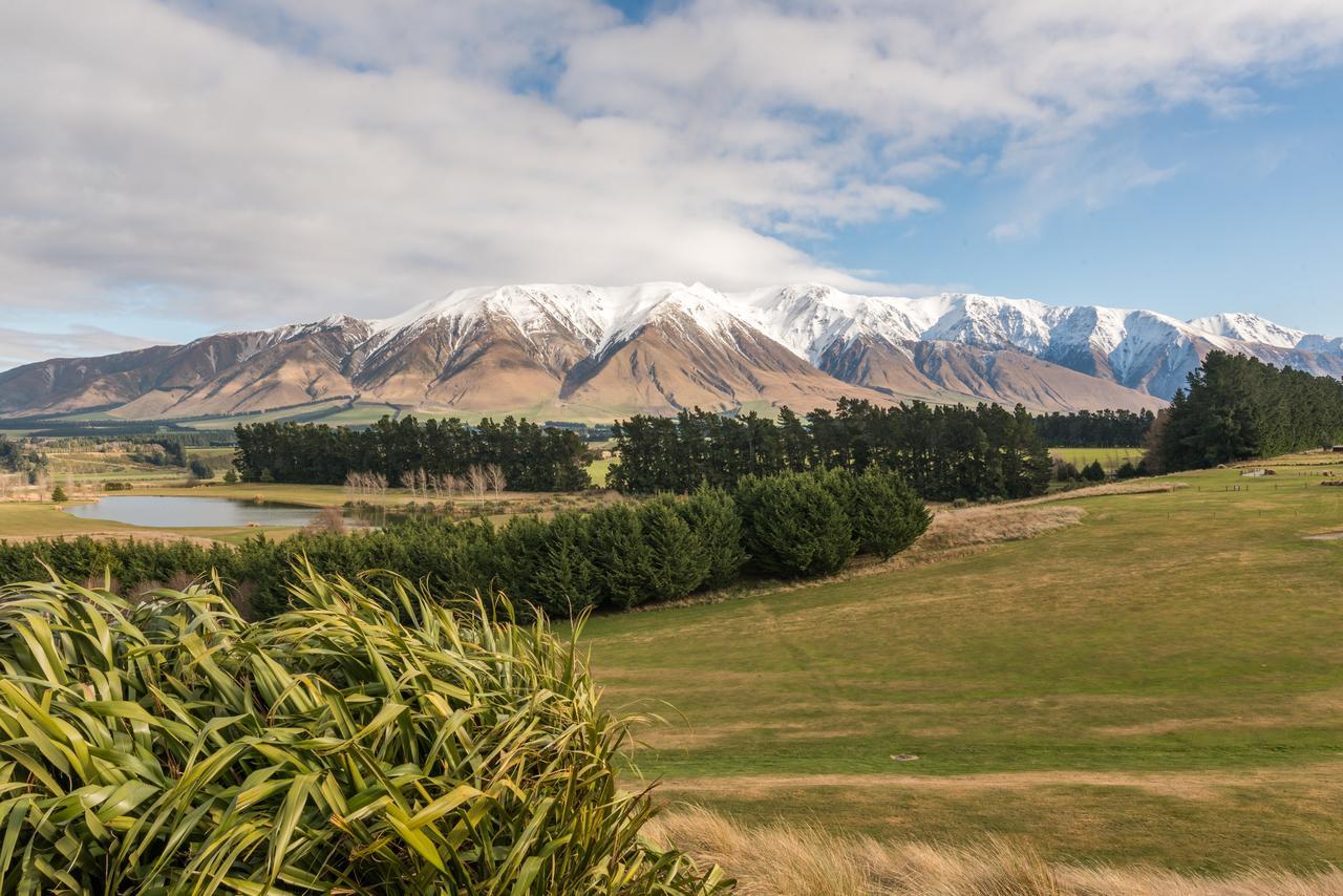 Canterbury High Country Villas Windwhistle Eksteriør bilde