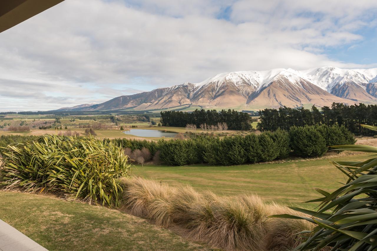 Canterbury High Country Villas Windwhistle Eksteriør bilde
