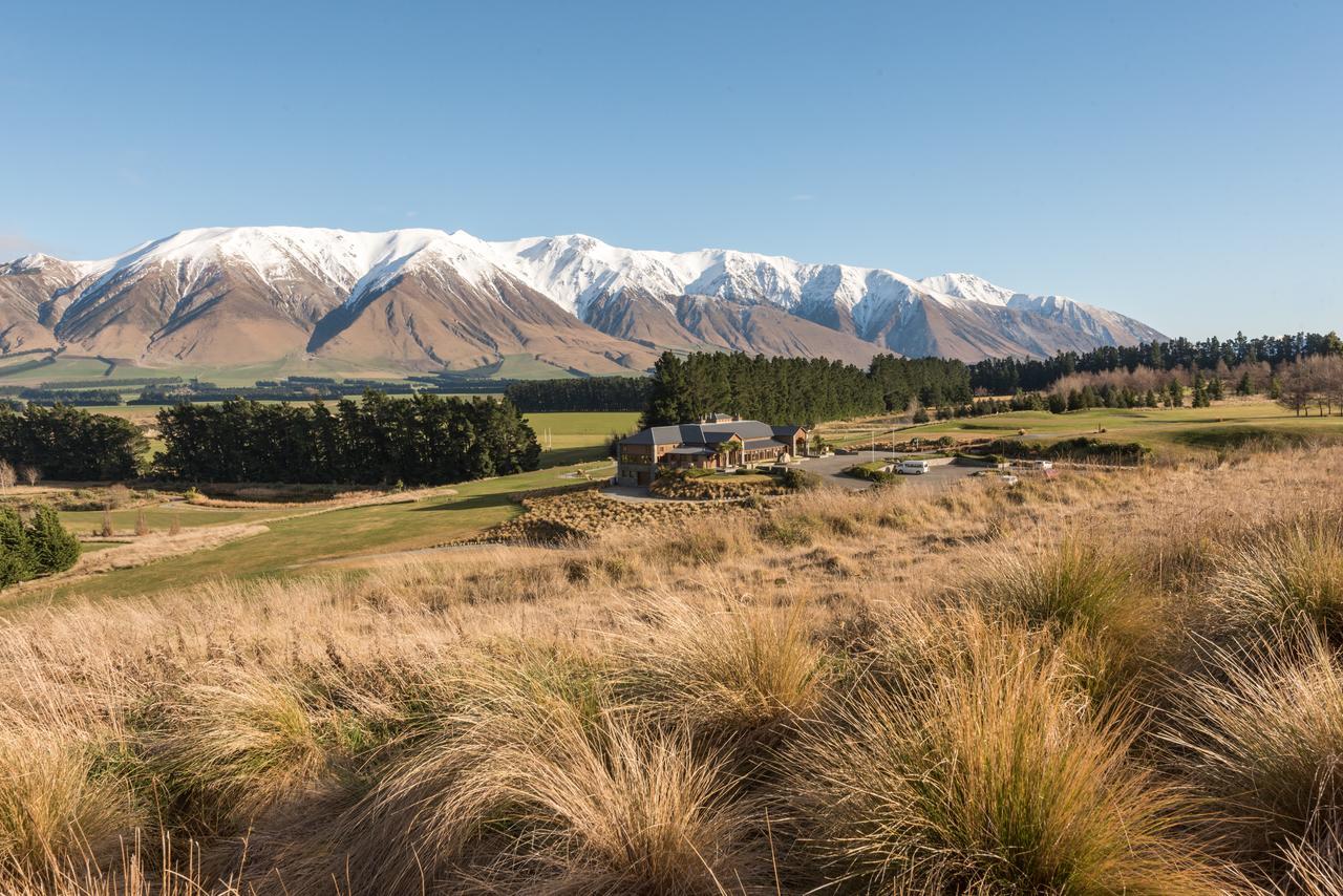 Canterbury High Country Villas Windwhistle Eksteriør bilde